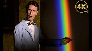 Bill Nye The Science Guy | Light and Color (NEW IMPROVED VERSION AVAILABLE - LINK IN DESCRIPTION)