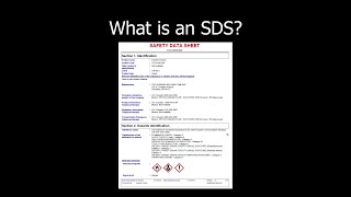 P2 and Understanding Safety Data Sheets