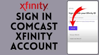 How to Login to Comcast Xfinity Account 2024 | Sign In to Comcast Xfinity Account