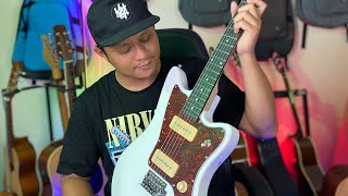 REVIEW GITAR KOWE BIG MASTER