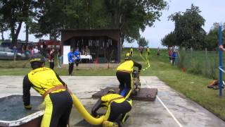 22.6.2013 - Střížov - SDH Ludéřov muži A - pokus č. 2