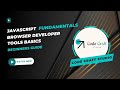 Ep10 - Browser Developer Tools Basics: Mastering Web Development Debugging