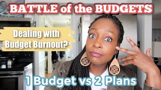 Helping My Subscriber with Her Budget \u0026 Dealing with Budget Burnout | Battle of the Budgets