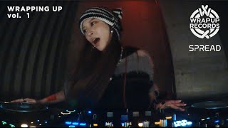 【DJ】Jungle, Drum\u0026Bass｜HALU【WRAPUP RECORDS】