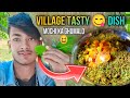 Indian Village tasty 😋 Dish || Mochi Ka Ghumalo || kuldeep akela vlogs