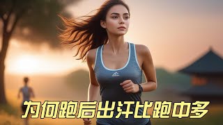 RN129: 为何跑后出汗比跑中多？ ｜ Why sweat more after running than during running？