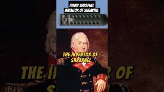 Henry Shrapnel demonstrate Shrapnel or artillery that sprays metal. Lt Gen Shrapnel died Mar 13 1842