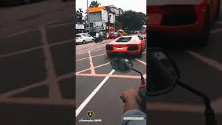 Lamborghini Aventador kerala🔥#lamborghini #kerala #viralvideo #supercars