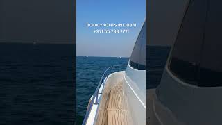 Book superyacht in Dubai. +971 55 798 2771 #yachtrentaldubai #yachtcharterdubai  #superyachtdubai