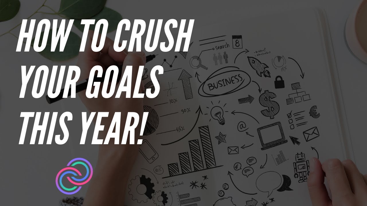 From Thought To Action → How To CRUSH Your Goals This Year! - YouTube