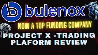 Bullnox Trader Funding's Project X Platform - Full Review \u0026 Tutorial!