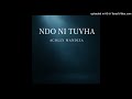 Acolly Mandiza-Ndo ni tuvha