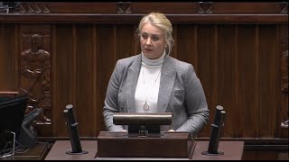 Katarzyna Sójka: To świadome działanie na szkodę pacjentów onkologicznych