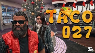 GTA RolePlay TACO S3 E27 🌮 تاکو کریسمس مبارک