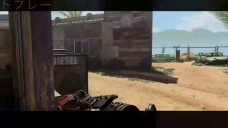 ［COD BO4］　AtGさんと交流戦