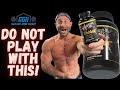 OMG THIS IS PURE INSANITY! 🔥 Anarchy Labs Shogun Fat Burner Review