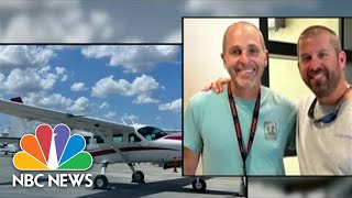 Passenger With No Flying Experience Lands Plane After Medical Emergency