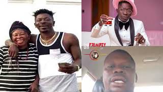 Eii ASEM ABA😂‼️So Shatta Wale Lied About Buying House For His Mother😳❓- Close Source Exposed Him