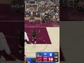 I Tried Recreating Donovan Mitchell's 71 Point Game