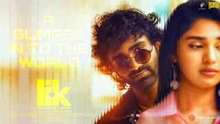 LIK Movie Official Teaser - Glimpse | Love Insurance Kompany Movie Glimpse | Pradeep Ranganathan |