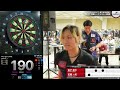 金子憲太 vs 佐藤一成【男子3回戦】2024 perfectツアー 第11戦 名古屋