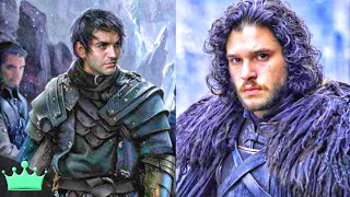 HOW GAME OF THRONES CHARACTERS LOOKED IN THE BOOKS