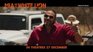 Mia And The White Lion Official Trailer