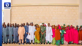 NSA Hands Over 59 Rescued Victims To Kaduna Govt