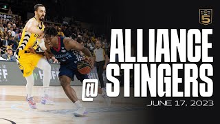 Montreal Alliance at Edmonton Stingers | Game Highlights | June 17, 2023