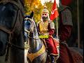 Ottomans in 1453 #shorthistory #quickhistory #historicalmoments #shorts #viral