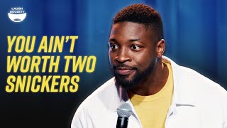 Certain Opportunities You Can't Pass Up: Preacher Lawson