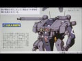 思い出のガンプラキットレビュー集 no.671 ☆ 機甲戦記ドラグナー 1 144 メタルアーマー ドラウ