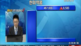 20150521 열린시장 상한가를 잡아라 동시호가 중계석