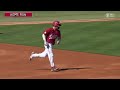 uic vs 20 alabama baseball highlights bama stays undefeated college baseball highlights 2023