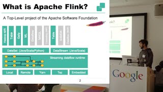 Flink Overview Workshop