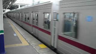 【リニューアル】東武10030系 11642F=11438F 上福岡発車