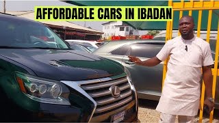 Affordable Cars in Ibadan I Monsaz Auto Company