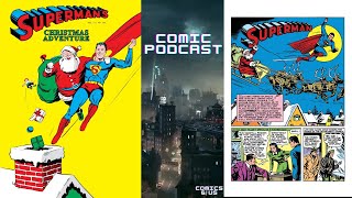 Comics & Us Origins Episode 11: Santa Claus