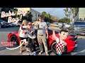 We got to meet & have dinner with @MrLouisoffer at Bobs Big Boy in Burbank California 🔥❤️🔥.