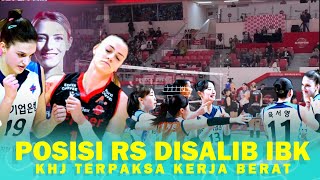 DEBUT FRICANO Masih NANO-NANO🔴Ai Pepper DIBUNGKUS IBK 0-3 