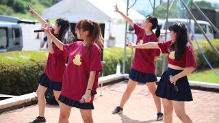 あいぜっちゅー　Go To Dream 20180716 サイクルスポーツセンター