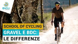 Gravel VS Bici da corsa: facciamo chiarezza