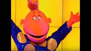 Tweenies - Top Of The Pops Performance - Bananas