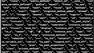 irb Exercises (Interactive Ruby)