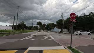 BIKE RIDE - TARPON SPRINGS - FIRST FRIDAY FESTIVAL - SUMMER 2025