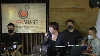 Khoảng cách chia đôi - Minh Hạnh | 23/04/2022 | OpenShare Gone Live