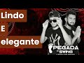 Pegada de swing - lindo de elegante