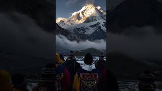 .The sacred peak closest to cosmic energy on earth, China-Tibet Kailash Mountain🙏 🙏🙏