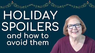 7 Expectations That Ruin The Holidays (and how to deal with them)