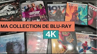 Ma collection de films Blu-Ray 4K Ultra HD, Partie 3